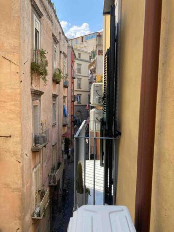 B&B Michela Neapel Exterior foto